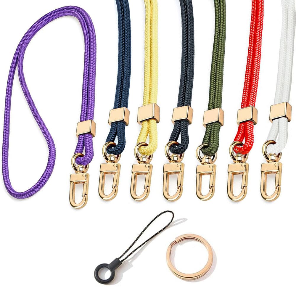 Lanyard , Lanyards De Pescoço Fofo Para Chaves Porta Crachás De Identificação Professor Chaveiro Com Fivela De Segurança Mulheres Homens Apito De Carteira Telefônica Chave De Carro