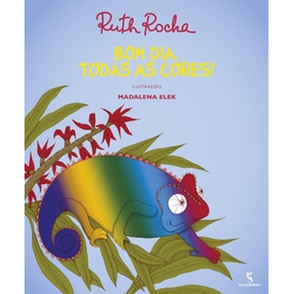 Bom dia, todas as cores - Salamandra
