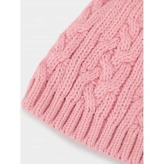 Touca Feminina Adulto Pompom Chenille- Cores Sortidas - Classe KZ5141FM-2