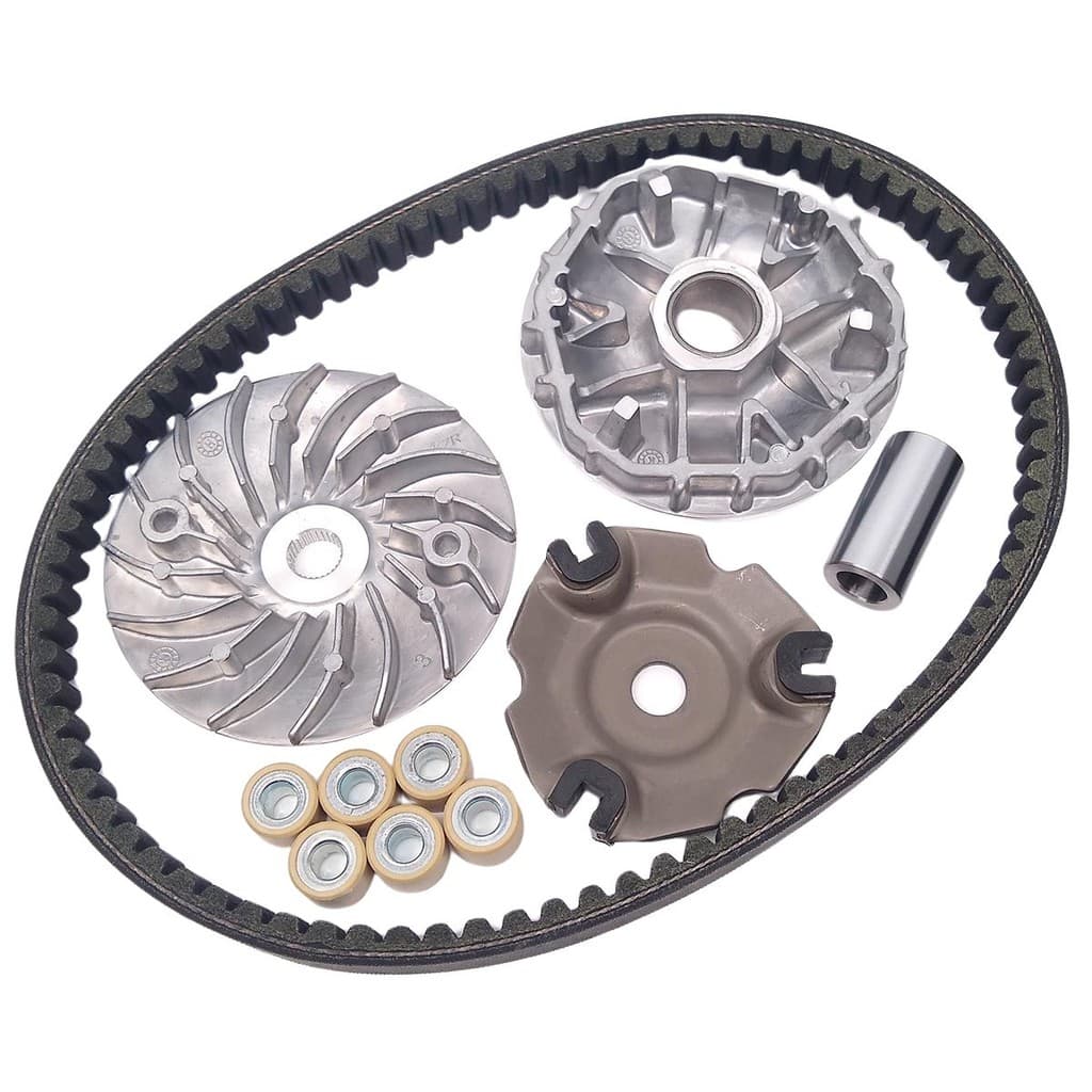 Kit Polia Correia Rolete Transmissão Pcx 150 2014 A 2015