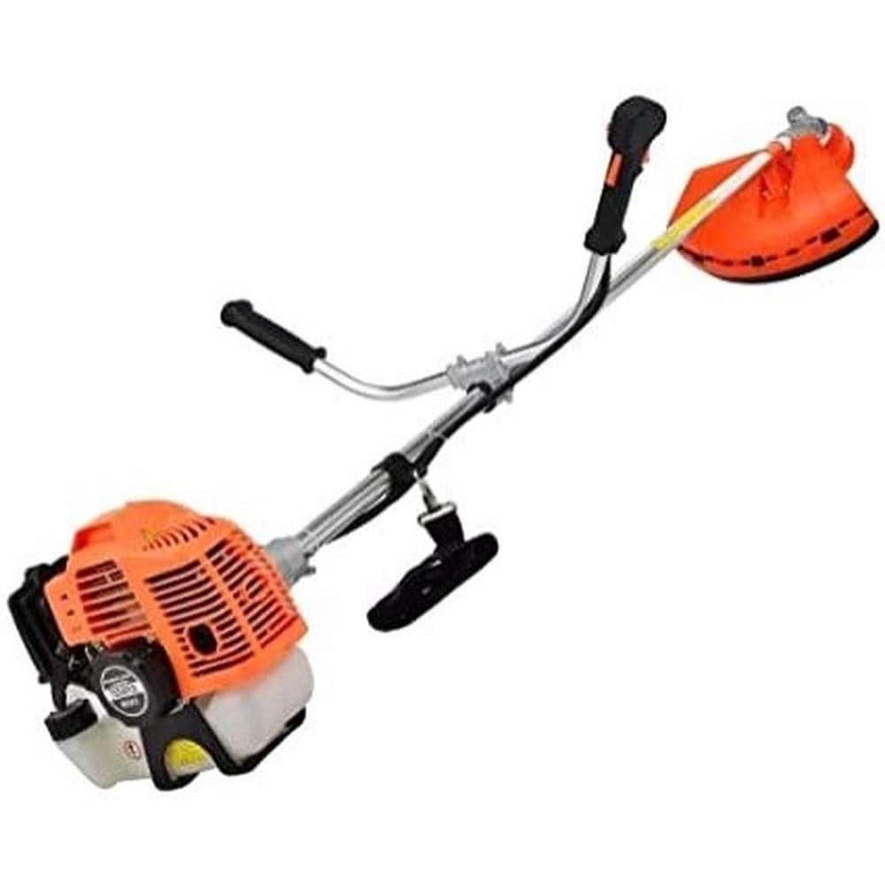 Roçadeira A Gasolina Multifuncional Profissional  65cc 3.2hp Muito Potente + Acessorios