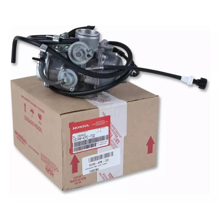 Carburador twister  2001 a 2008 Original Honda