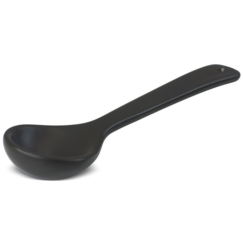 Colher De Cerâmica Para Açucareiro/Saleiro Ceraflame Gourmet Grafite