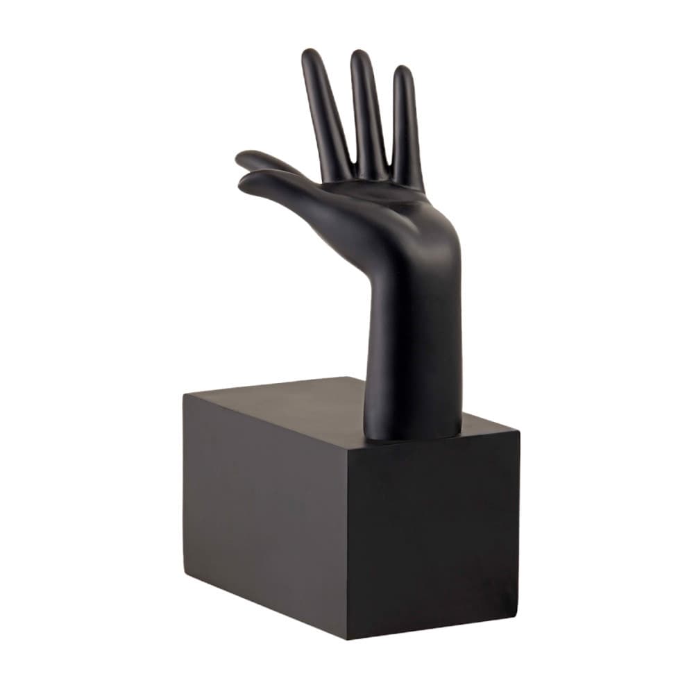 Escultura Mão em Poliresina