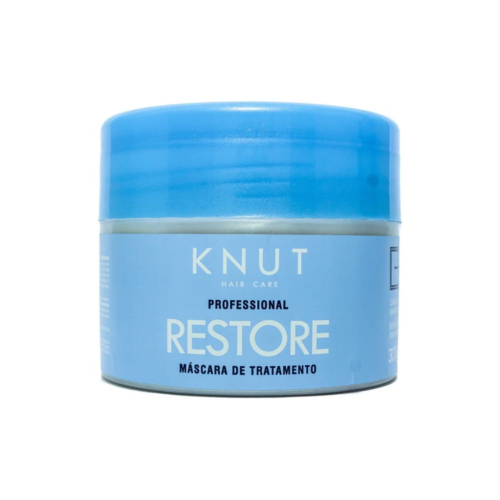 Máscara Restore 300g - Knut