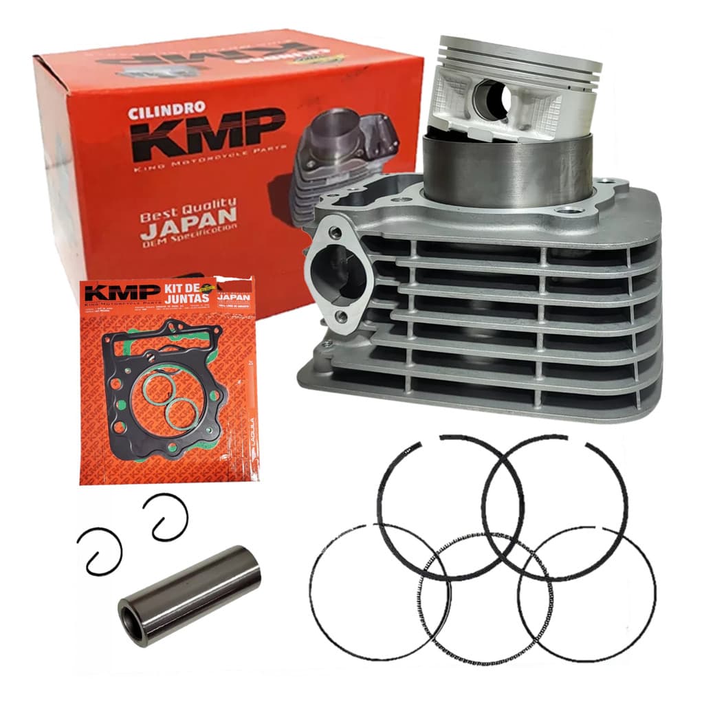 Kit Cilindro Falcon Nx 400 1998 1999 2000 2001 2002 Original
