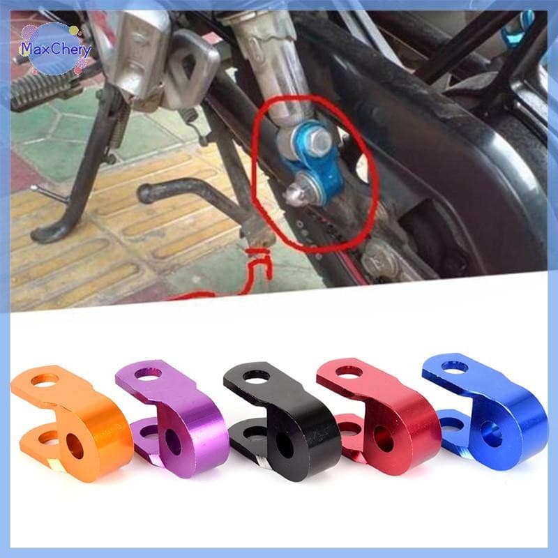 MCHY > 2 Peças Motocicleta Moto Dirt Bike Amortecedor Extensor De Altura Jack Up Riser Novo