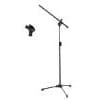 Pedestal girafa Ask p/ 1 microfone Tps +Cachimbo
