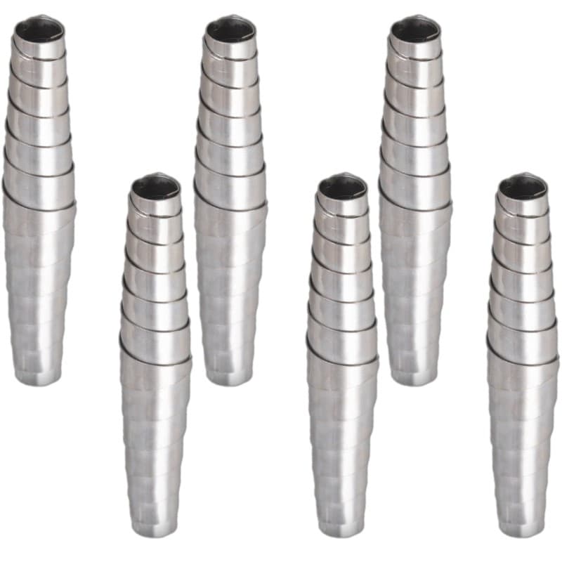 RUN 6 Peças Molas Reposição Para Tesouras Poda Springsteels Perfeitos Entusiastas Jardim
