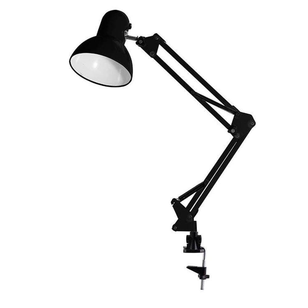 Luminária de Mesa Pixar Articulada Regulável Abajur de Mesa Garra