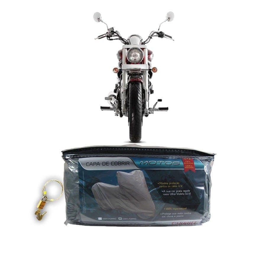 Capa com cadeado para cobrir KASINSKI Mirage 650 V2 power GG(199)