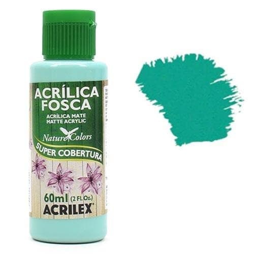 Tinta Acrílica Nature Colors Acrilex 60ml - 2