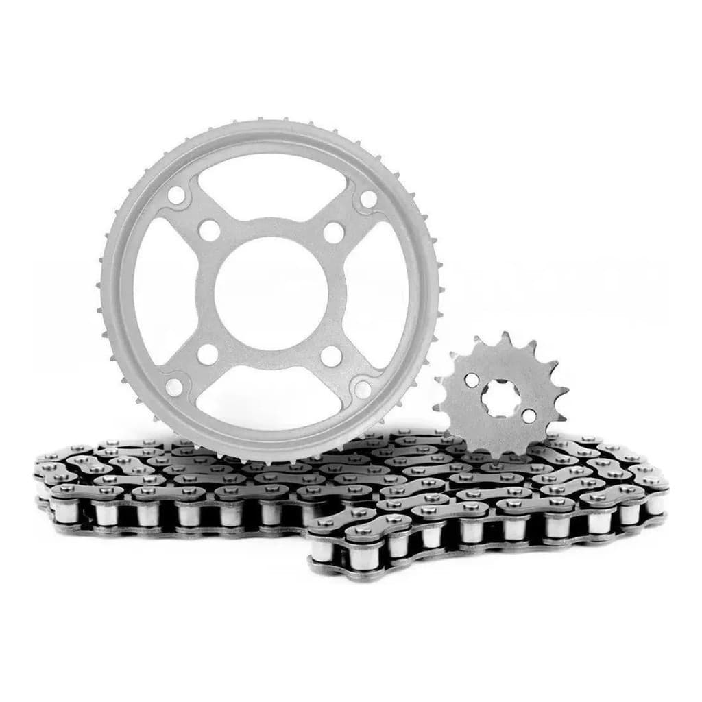 Kit Relação Titan 125 2000/2004 Fan 125 2005/2008