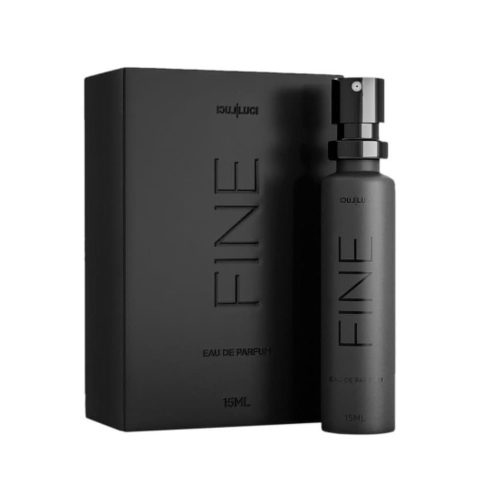 Perfume Masculino Fine M01 15ml | Luci Luci