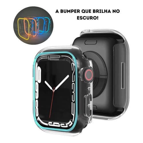 Bumper Case Luminosop Apple Watch 1/2/3/4/5/6/7/8/9/se Ultra