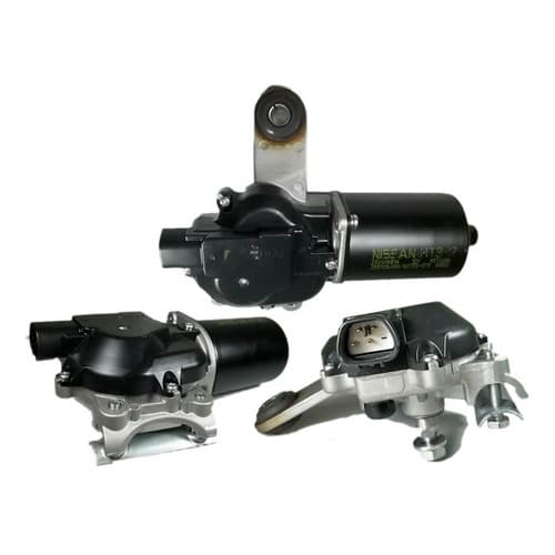 Motor Do Limpador De Para-brisa Dianteiro Nissan March 288109LH0A
