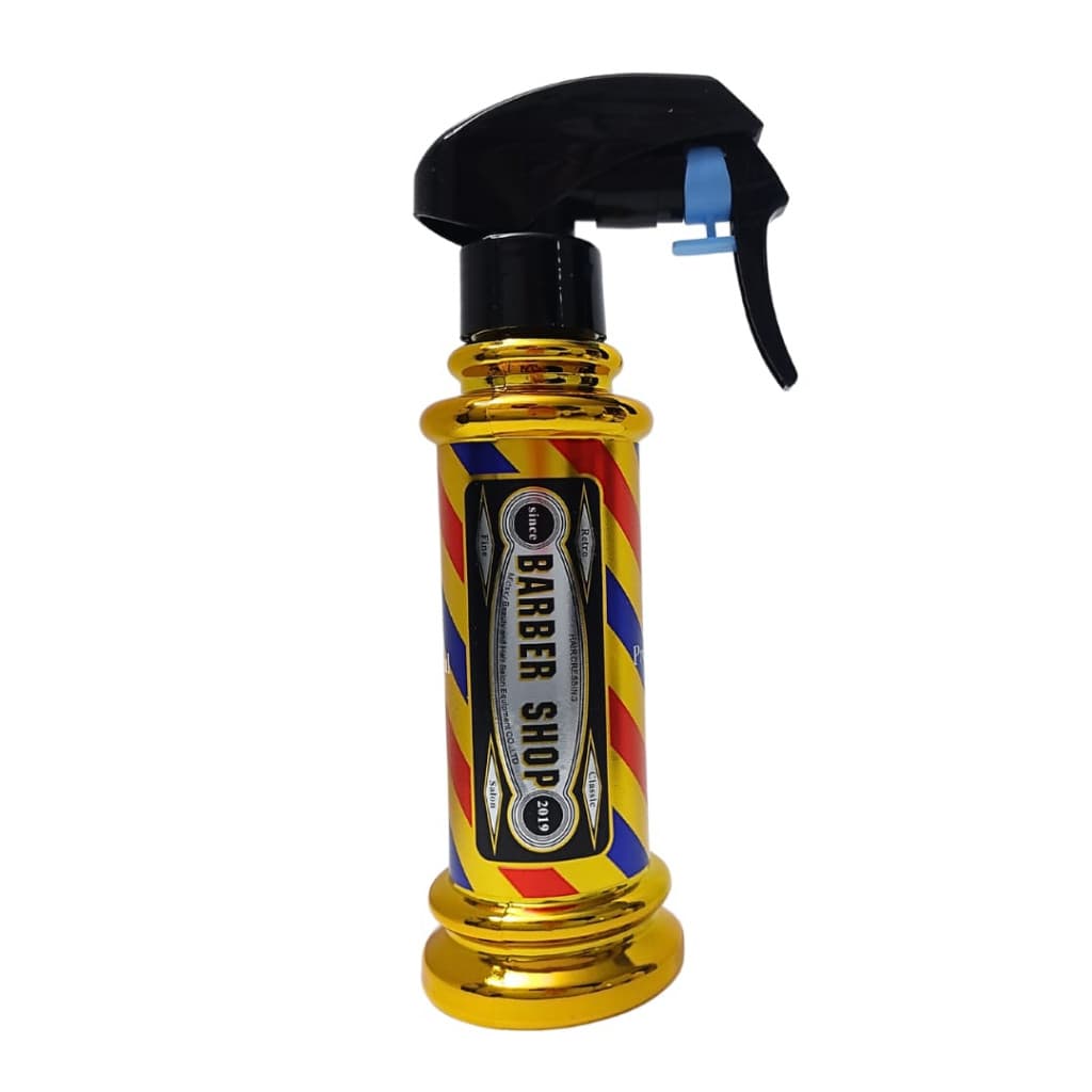 Borrifador Profissional 150ml Jato Névoa Pole Barbearia/Salão