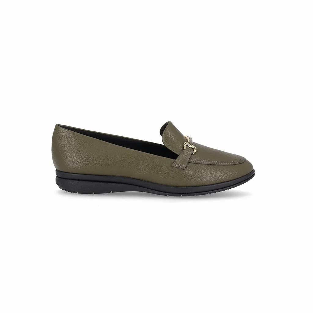 Mocassim Loafer Feminino Piccadilly Fivela 261038