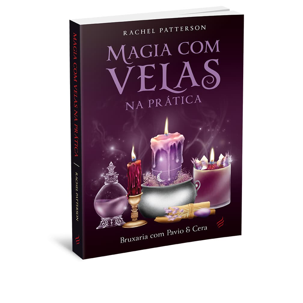 A Magia com Velas na Pratica