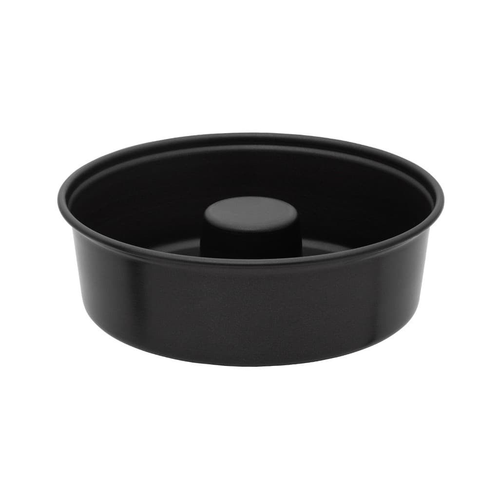 Forma Assadeira de Bolo c/ Tubo Antiaderente n 24 - Fortlar- H