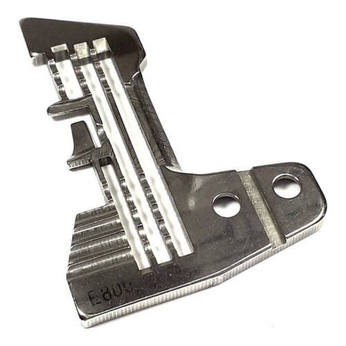 Chapa De Agulha Maquina Overlock/overloque Siruba E800