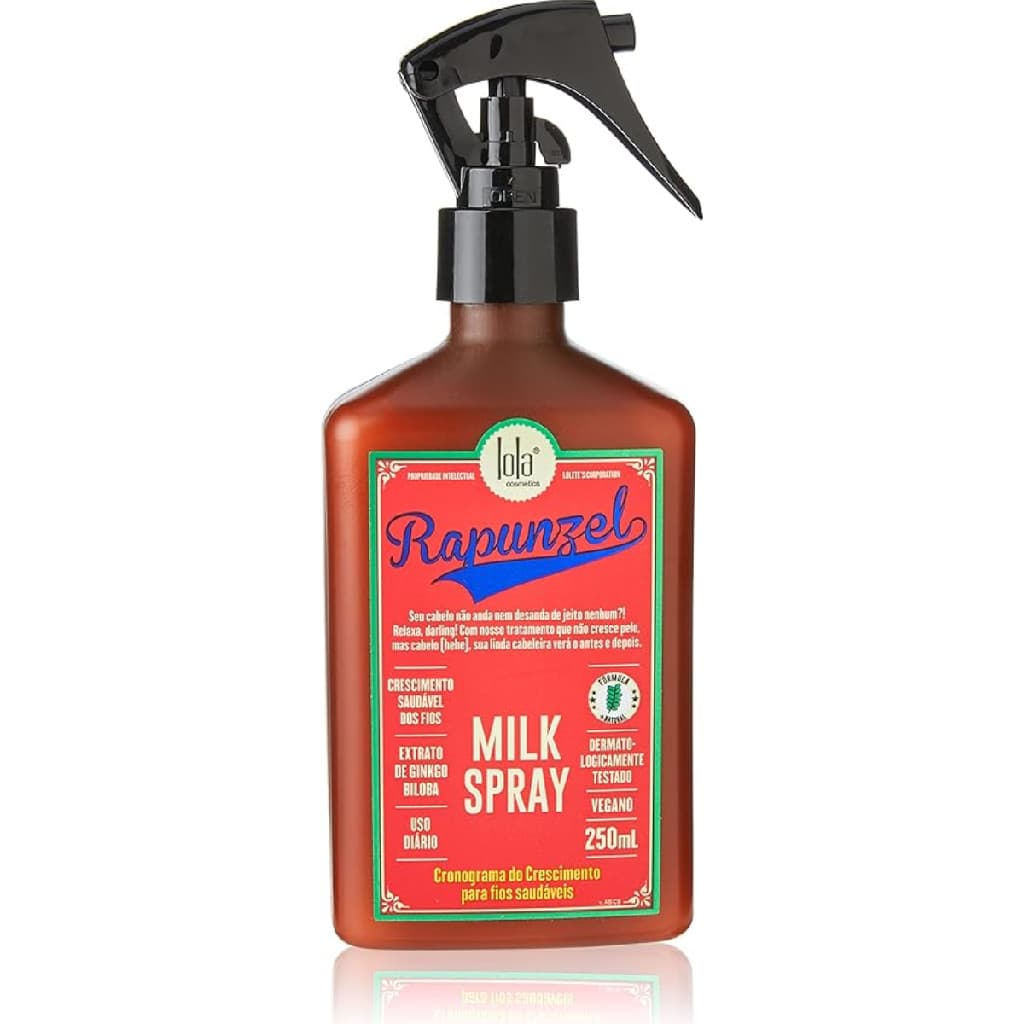 Lola Milk Spray Cosmetics Rapunzel Leave in 250ml