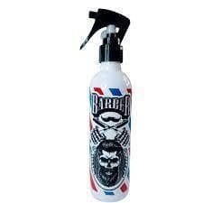 1 Borrifador De Água Névoa Barbearia Cabeleireiro Profissional