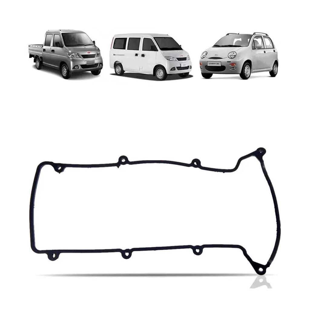 JUNTA DA TAMPA DE VÁLVULA CHERY QQ 1.1 16V 2011 A 2015 RELY 1.0 16V 2013 A 2015 - 472-1003036