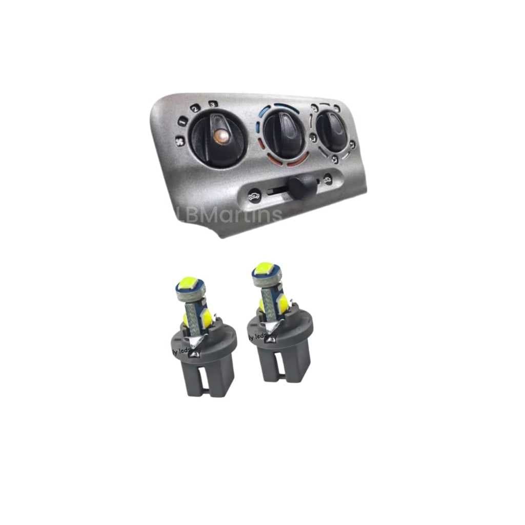 LAMPADA LED T5 SUPER BRANCO AR CONDICIONADO CHEVROLET CELTA TODOS