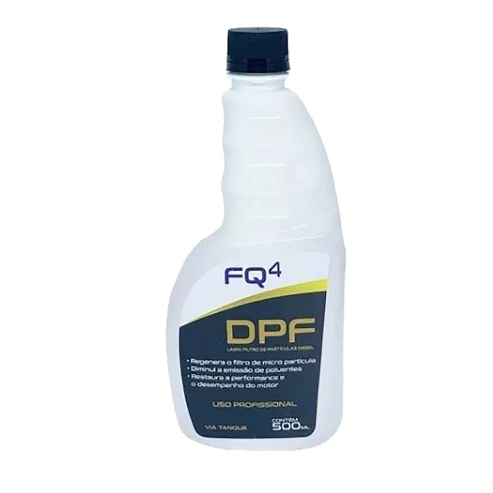 Dpf Limpa Filtro Partículas/catalizador Diesel 500 Ml - Fq4