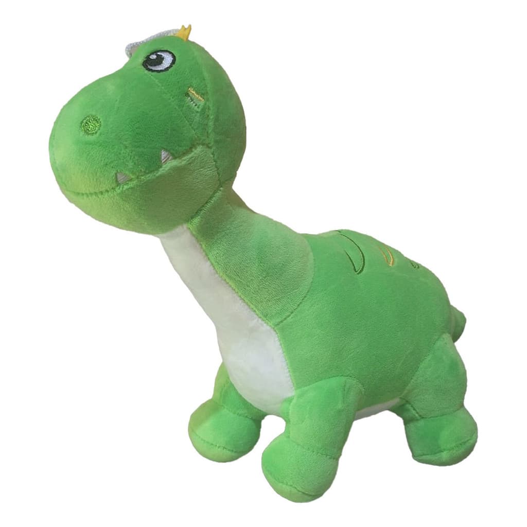 Pelucia Dinossauro Dino Fofinho Fofo Presente Bichinho