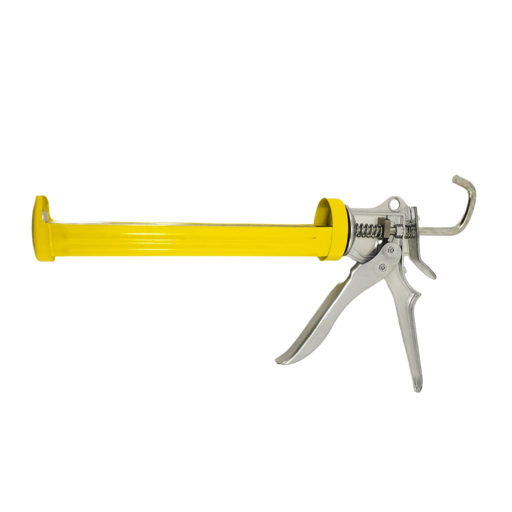 Aplicador de Silicone PU Pistola Alta Pressão Profissional Tubo