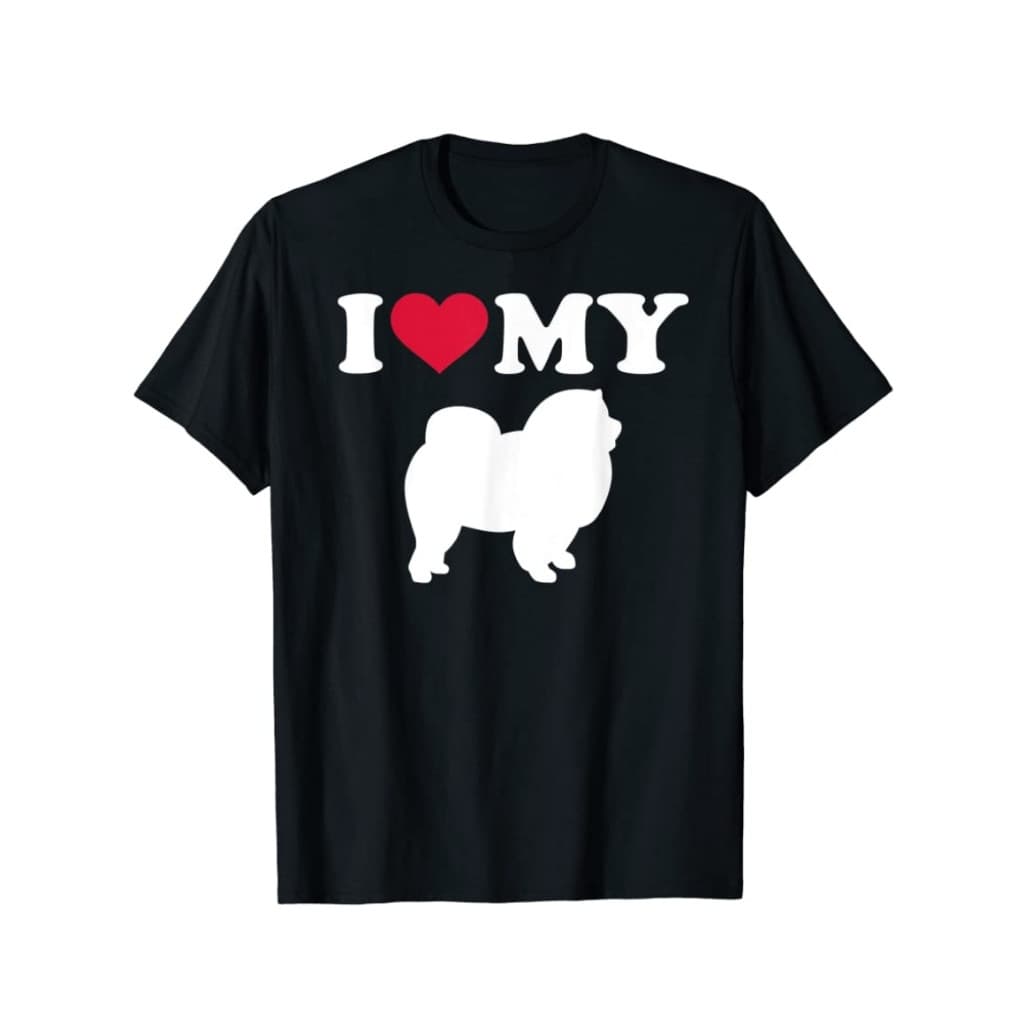 camiseta-unissex-pet-pets-chowchow