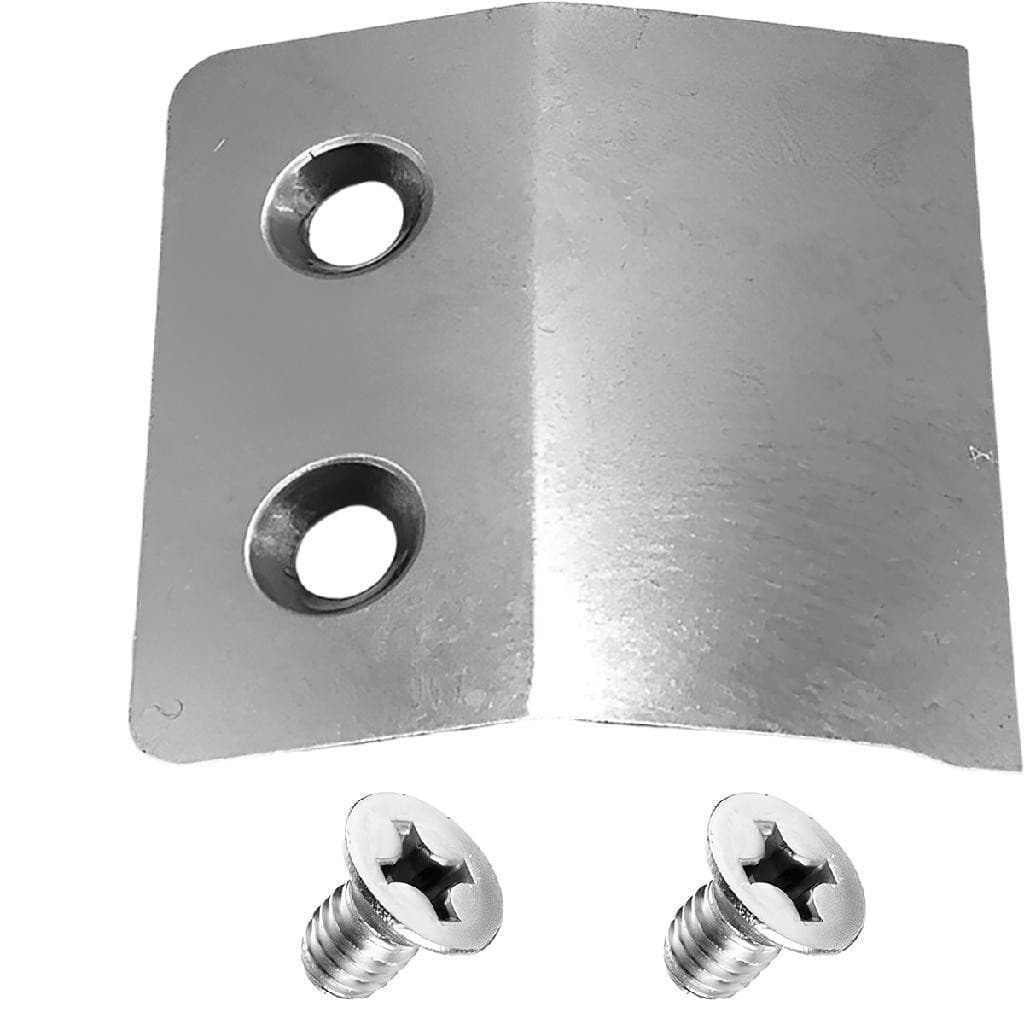 Chapa Limpeza Disco Parafusos Maquina  Cortar Tecido Rc100