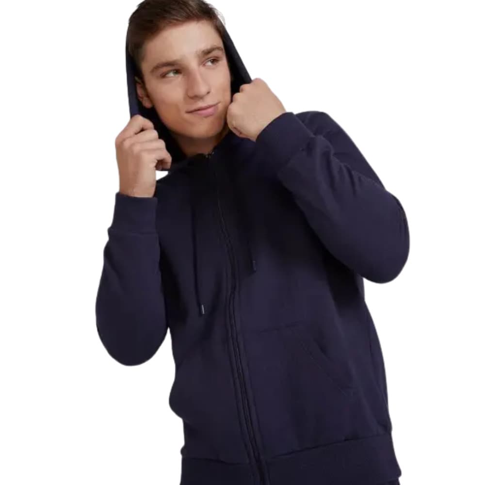 Jaqueta Masculina Hering Moletom Ref. HER04RJ