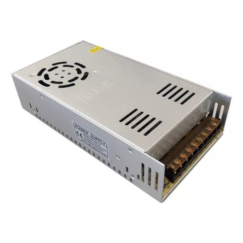 Fonte Chaveada 5V 70A 350W Bivolt 110V 220V Alta Potência Para Painel Led Fita Bivolt