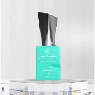 TOP COAT DIAMANTE DIAMANTE  FAN NAILS HIPOALERGENICO
