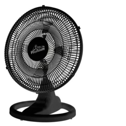 Ventilador Oscilante Mesa / Parede 50cm Bivolt Venti Delta