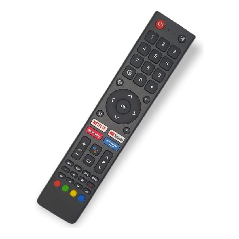Controle Compatível Tv Philco Led Ptv40e3aagssblf