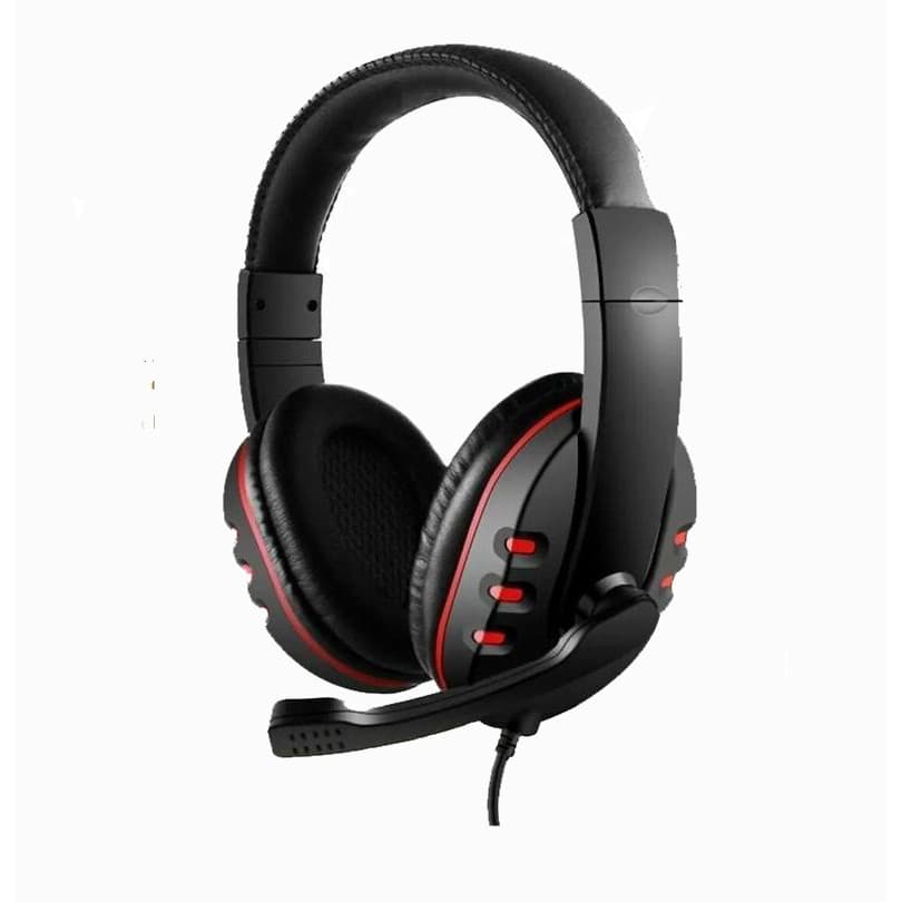 Fone Headset Gamer KA-903 Celular Ps3 Ps4 Ps5 Xbox One P2