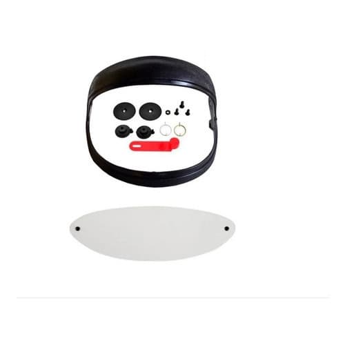 Kit Reparo Suporte Pala Viseira Capacete San Marino Completo