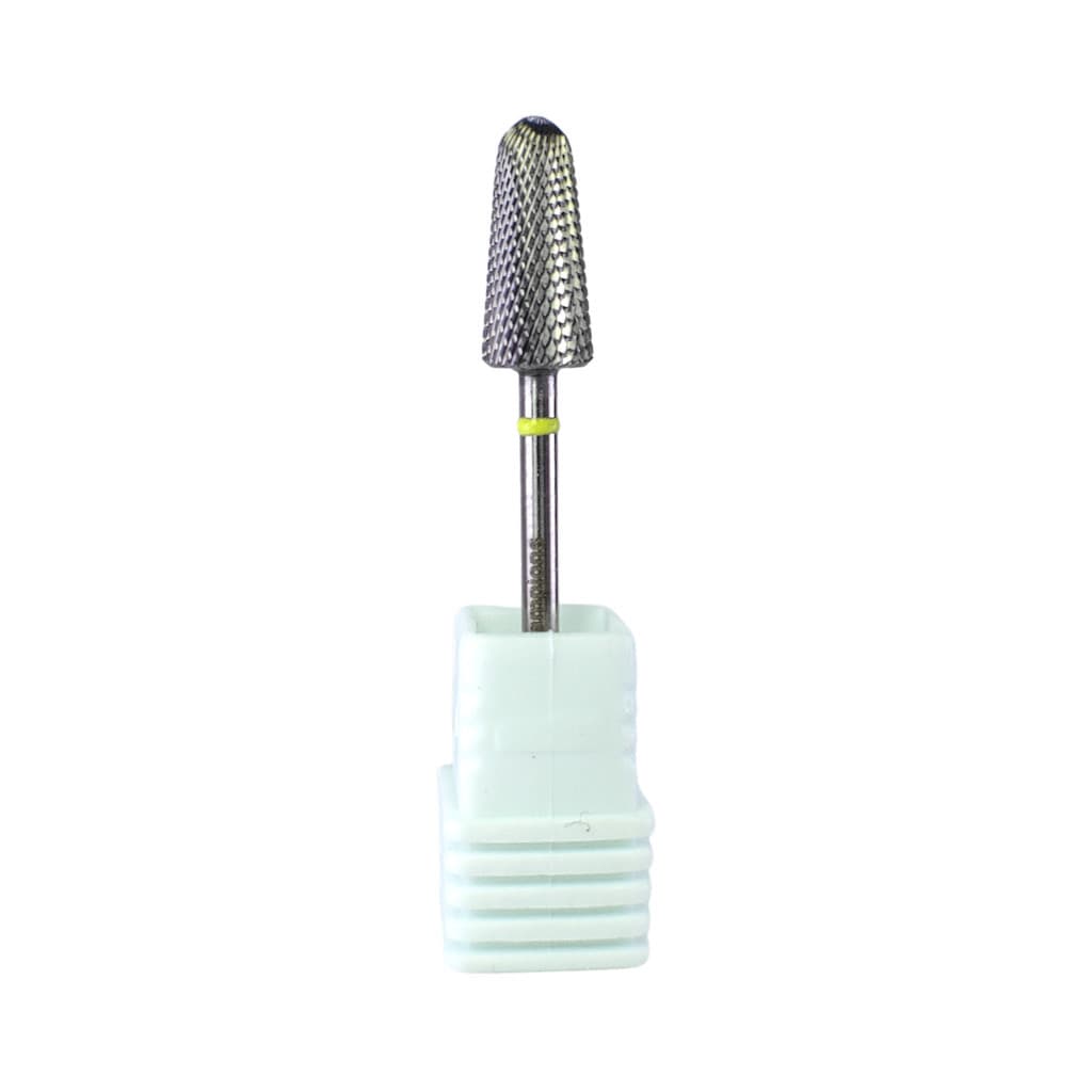 FRESA DE TUNGSTENIO T-073 CHAMPIONS CONICA GRANDE CORTE EXTRA FINO