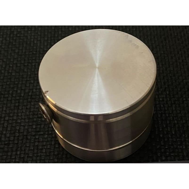 Difusor Manual P/ Escape Honda Hornet Todas 2 Polegadas