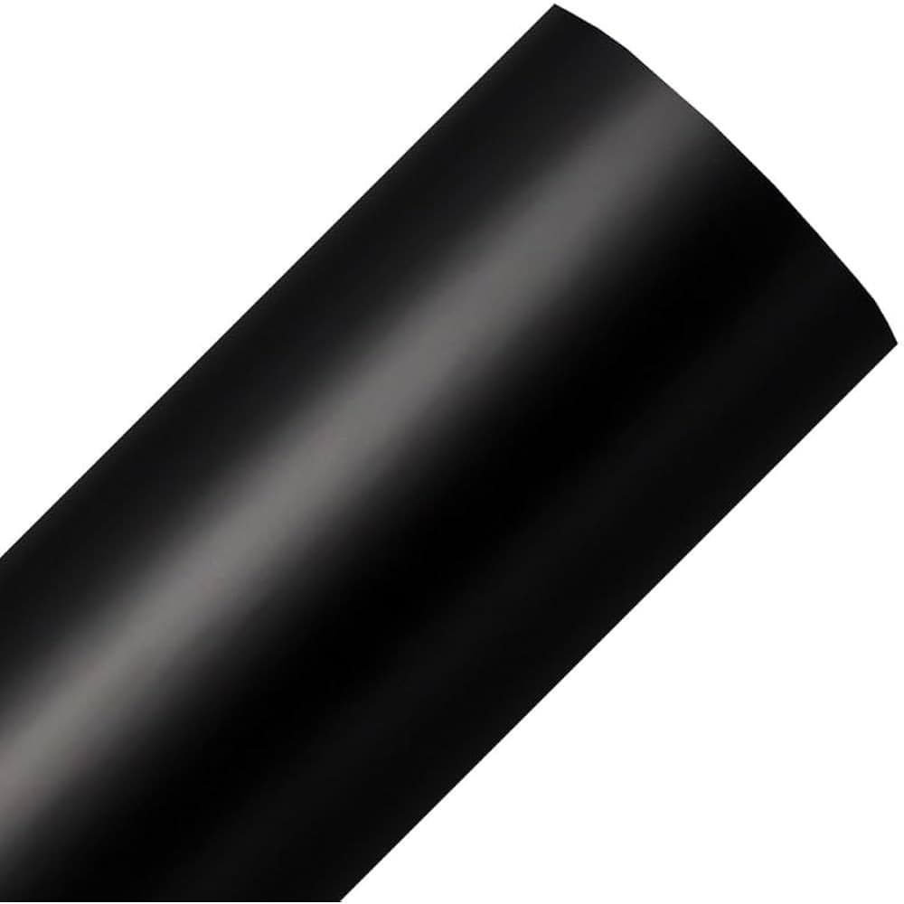 [5mx60m] Película Para Janela Preto Blackout Fosco Bloqueia Luz Solar