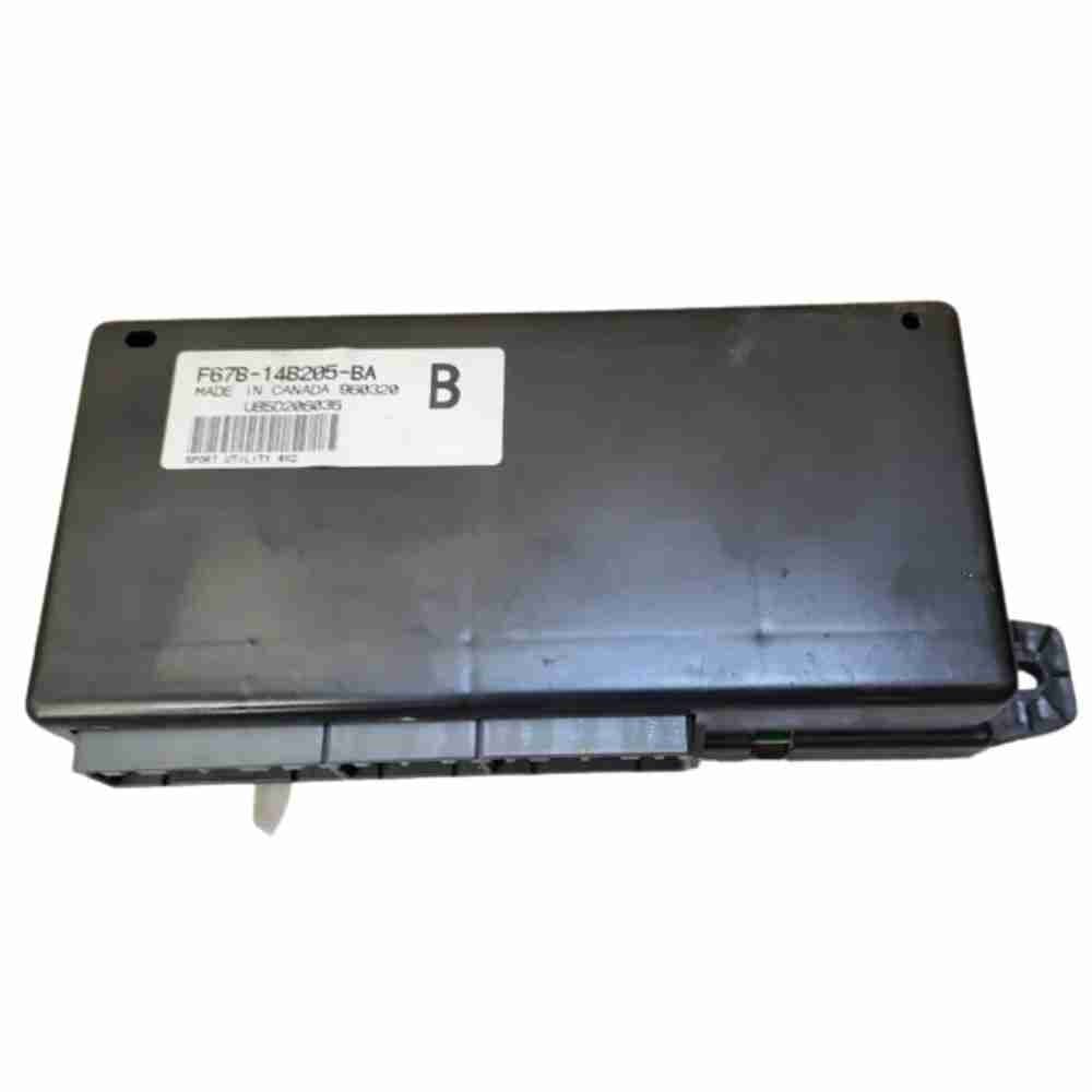 F67b14b205ba Modulo Gem Tracao Ford Explorer 4.0 V6