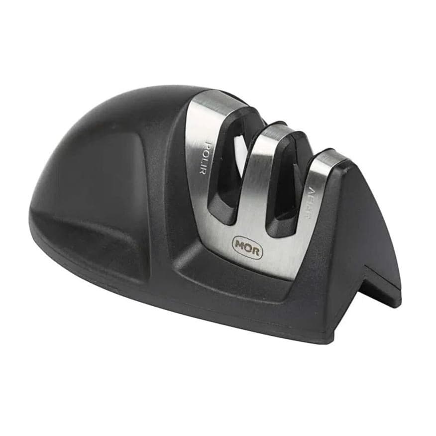 Afiador De Faca 9,5cmx5cm Mor Ef