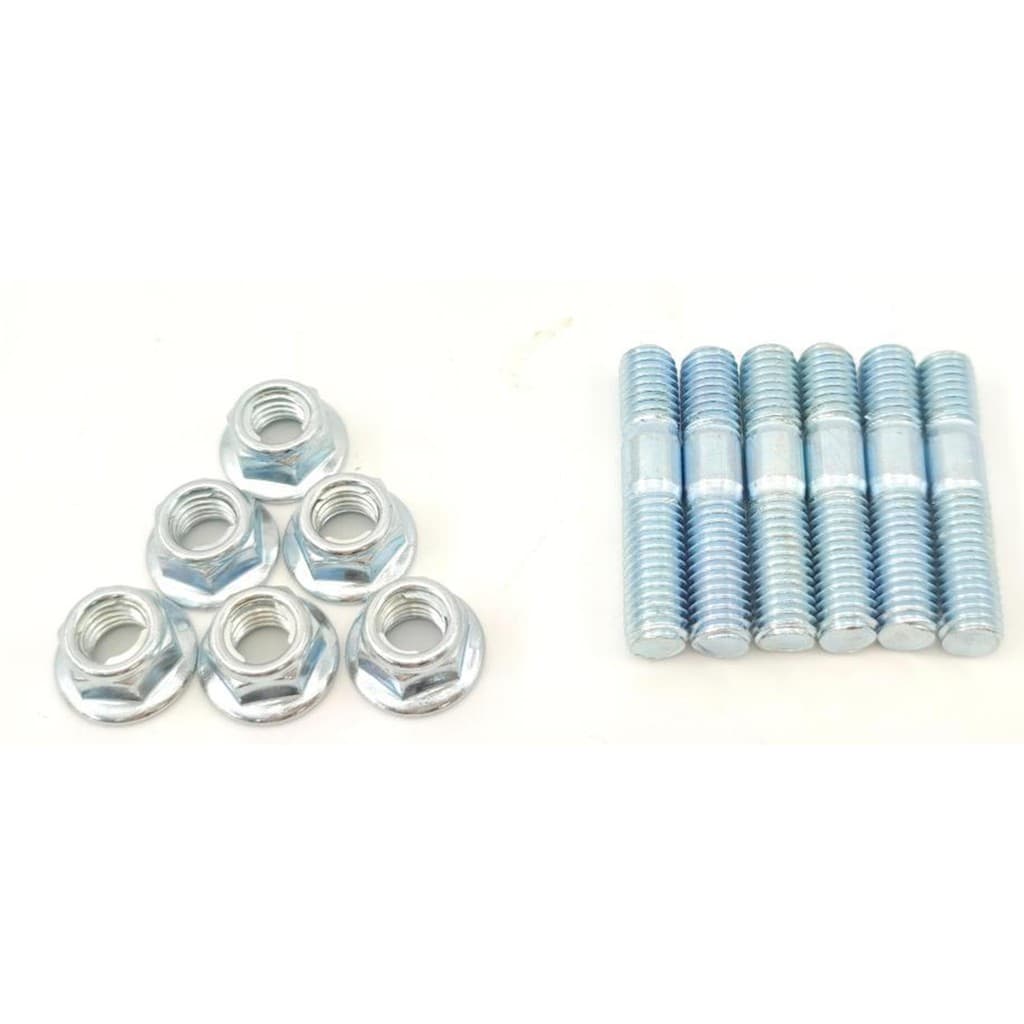 Parafuso Coroa Lander 250 Fazer 250 Ténéré 250 Kit Com 6 Peças Embus