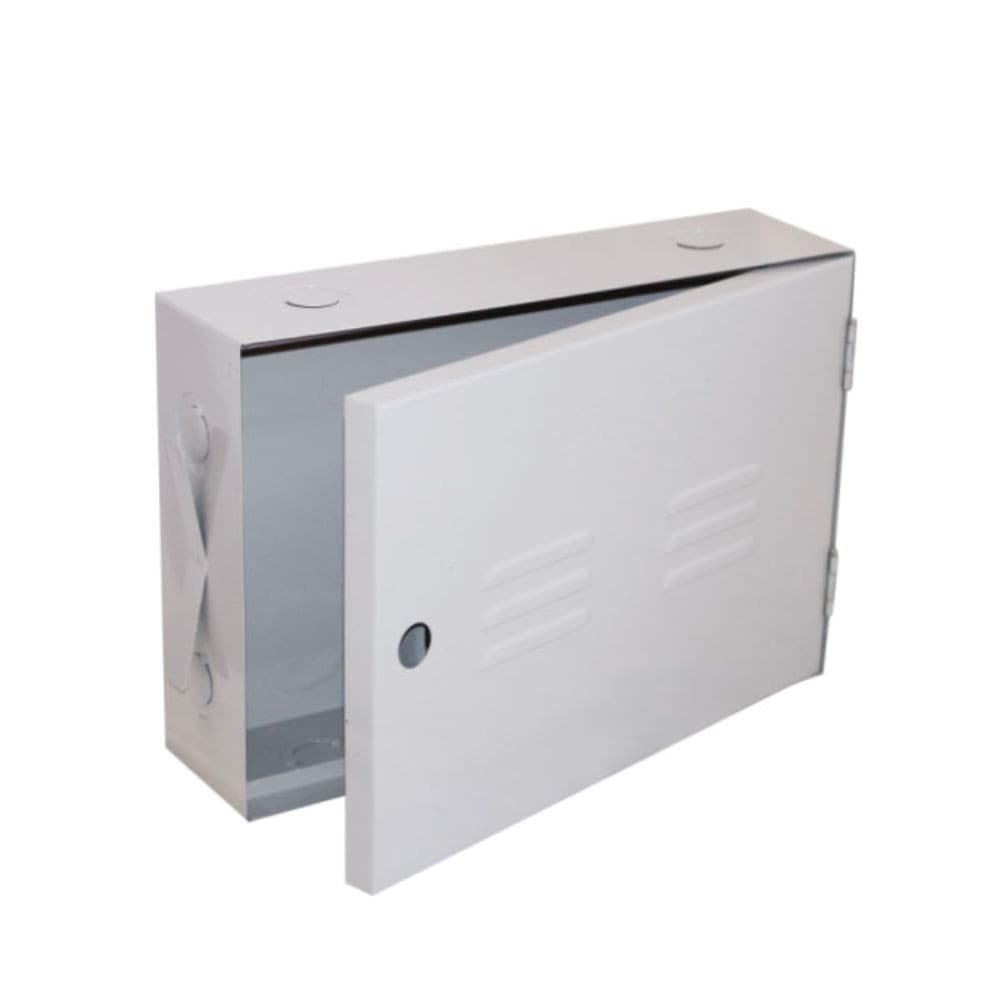 Caixa SAAE Protetora para Hidrômetro Fechada 38x26cm Dragão