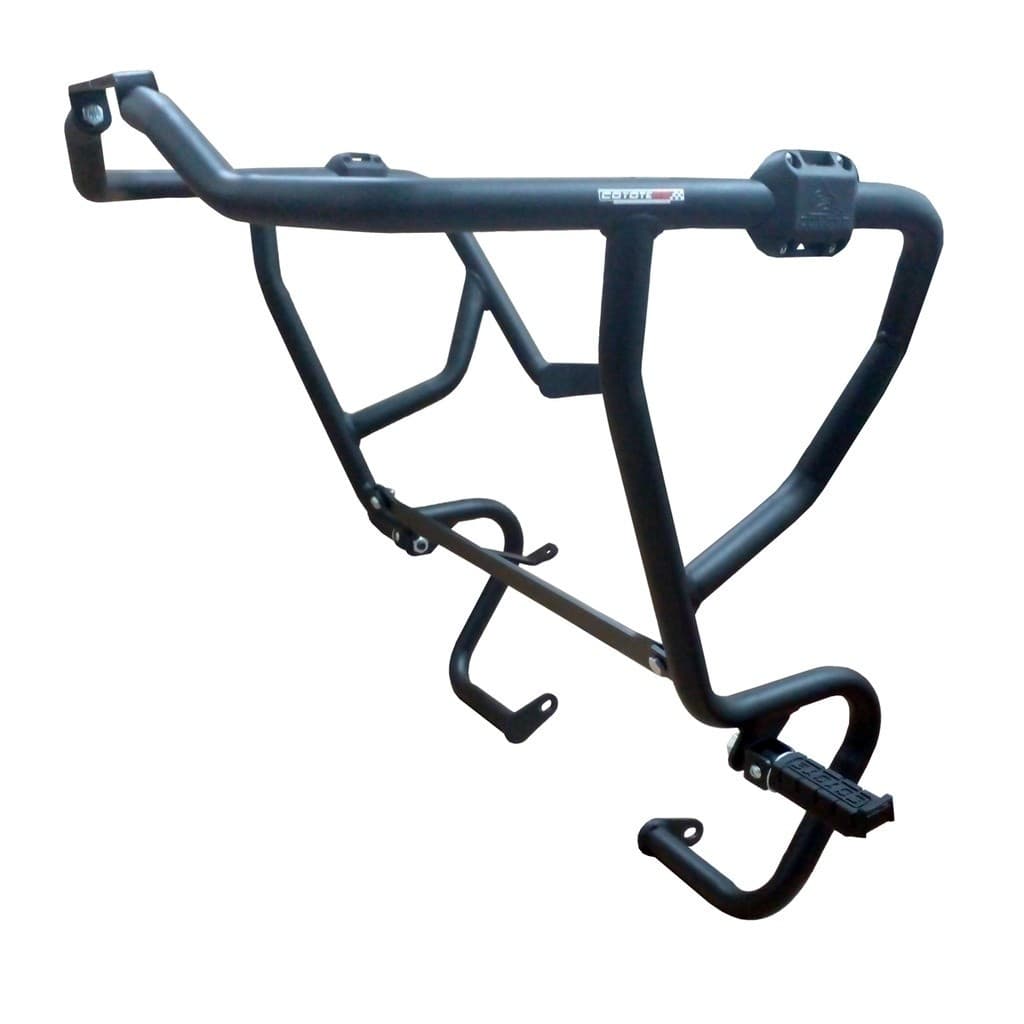 Protetor de Motor e Carenagem Coyote - Tiger 800 XR, XC, XRX, XCX, XRT E XCA ano 2015 até 2020 - Triumph