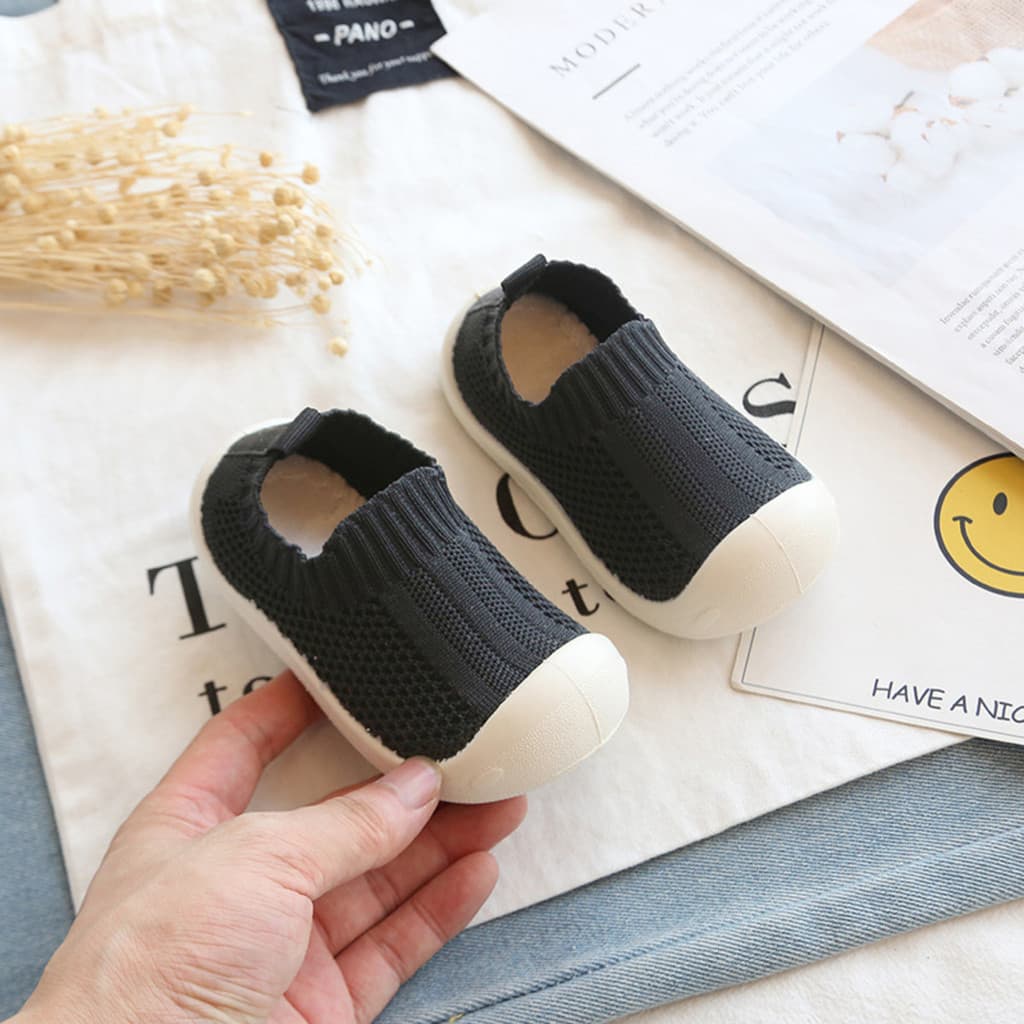 Tênis Meia Infantil Unissex Socks Casual Macio e Confortavel